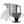 Load image into Gallery viewer, Hario V60 Coffee Dripper Set Transparent Black Size 02 + Hario V60 Drip Kettle AIR Bundle - Full Bloom Coffee Roasters
