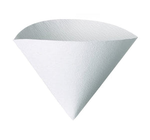 Hario V60 01 Filter Papers (40) - Full Bloom Coffee Roasters